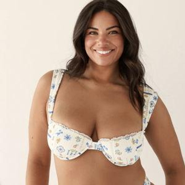 Athena Underwire Bikini Top