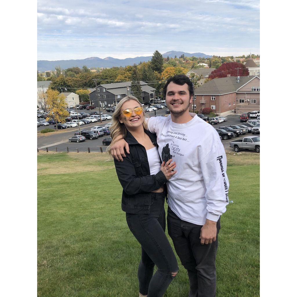 GO VANDALS - 2018