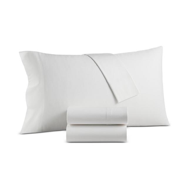 Charter Club Sleep Pure 325-Thread Count Organic Cotton Full Sheet Set, Created for Macy's