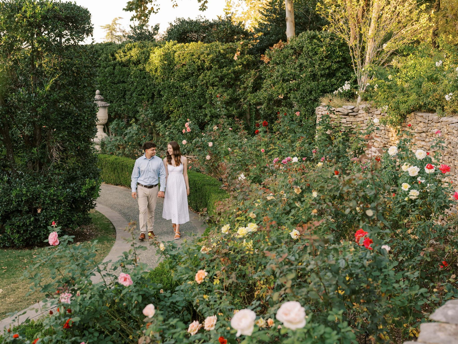 The Wedding Website of Tate Chaffin and Carson Amos
