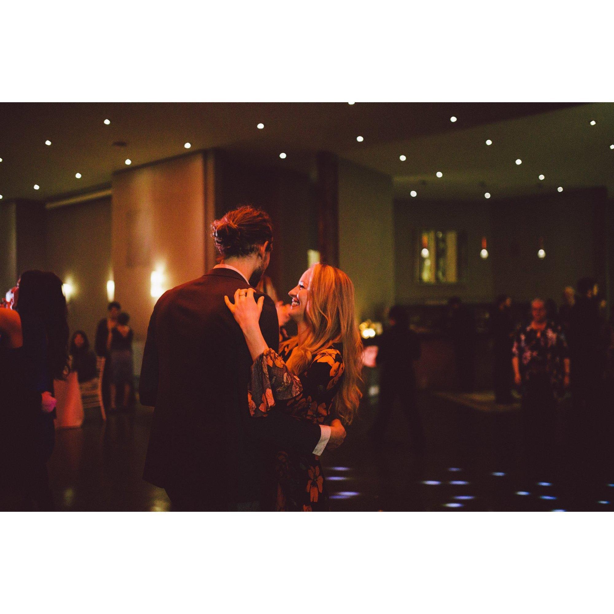 Burden Wedding, 2018
