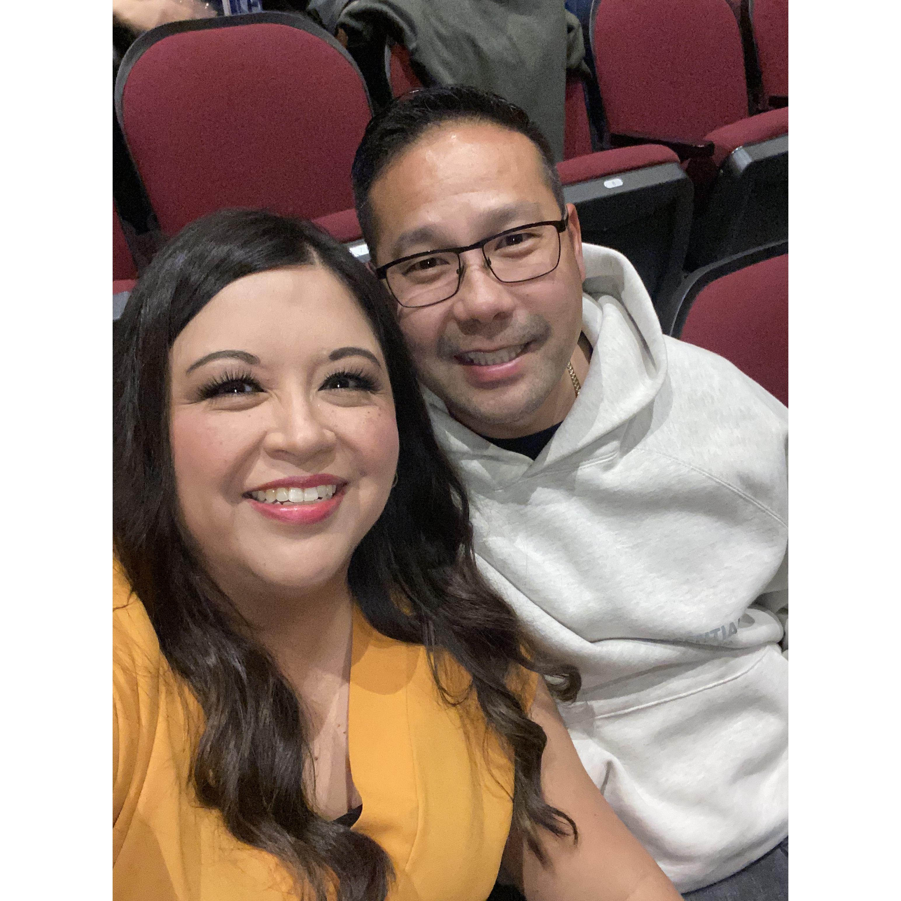 George Lopez Comedy Show