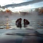 Lava Hot Springs