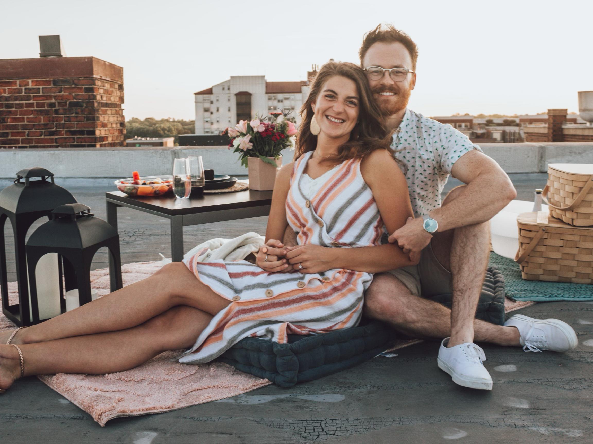 The Wedding Website of Kelby Hufford and Jason Kimball