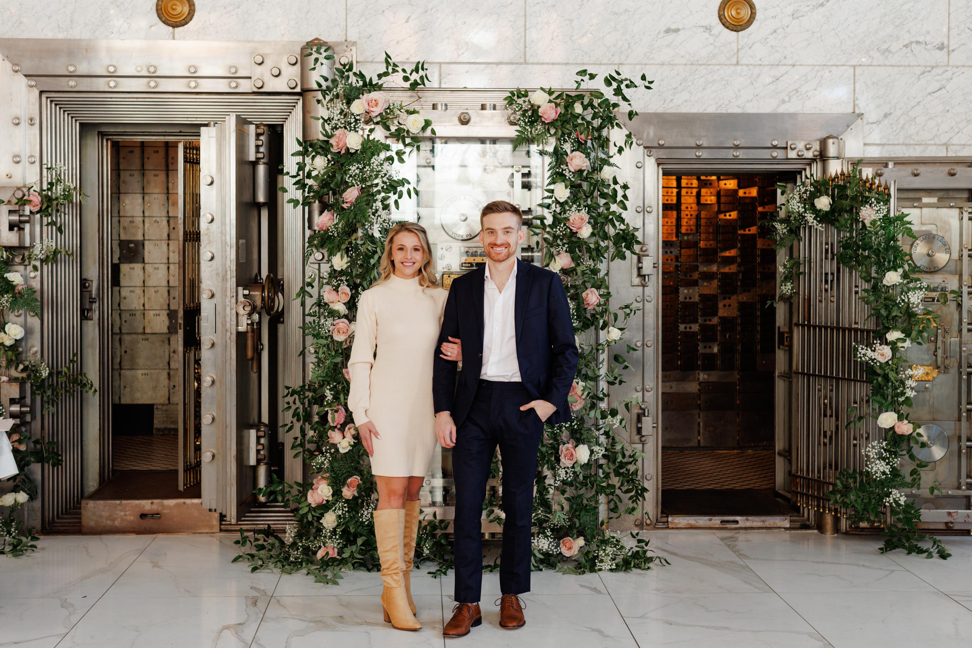 The Wedding Website of Meredith Roberts and Ian Brierly