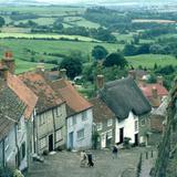 Shaftesbury High Street