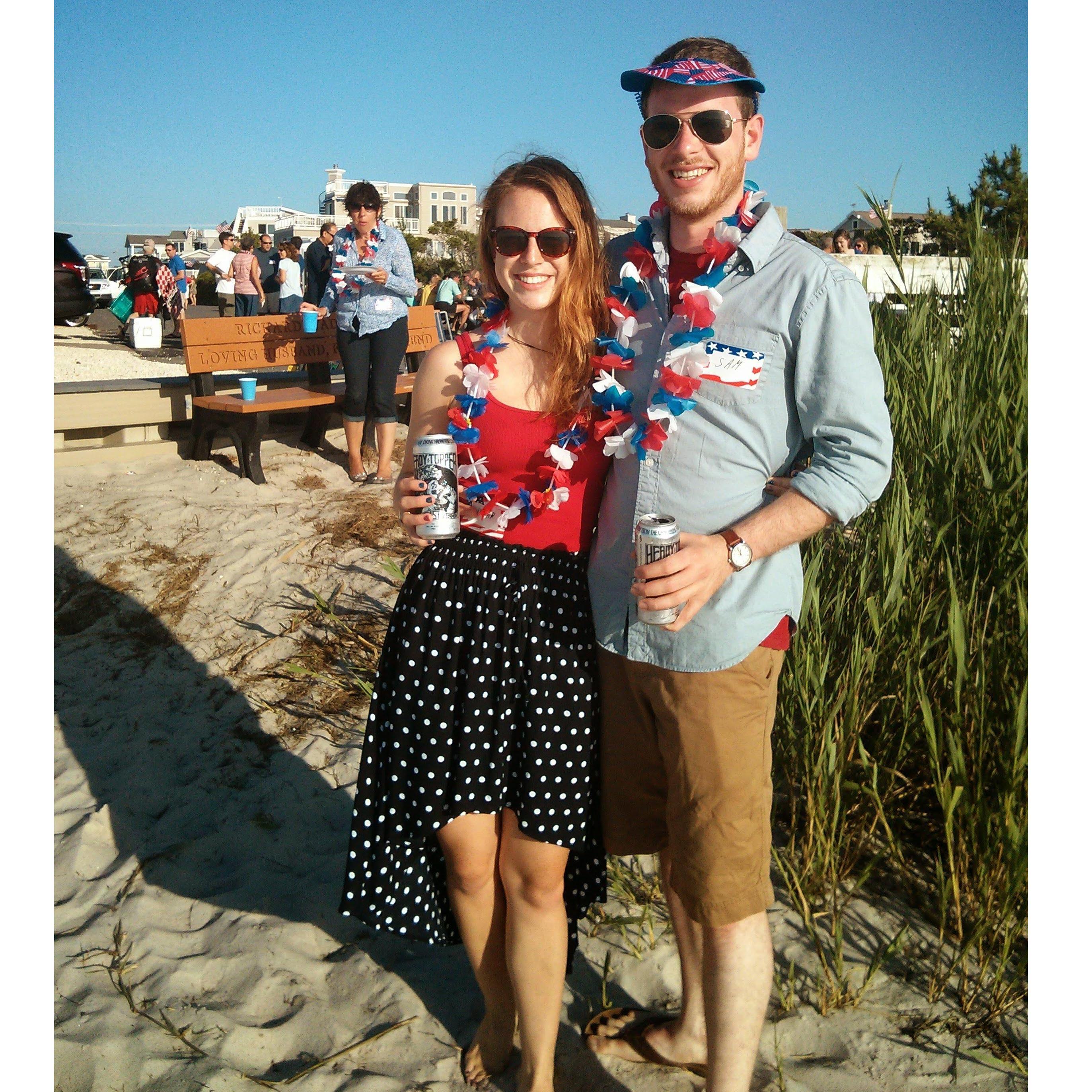 Long Beach Island 2013