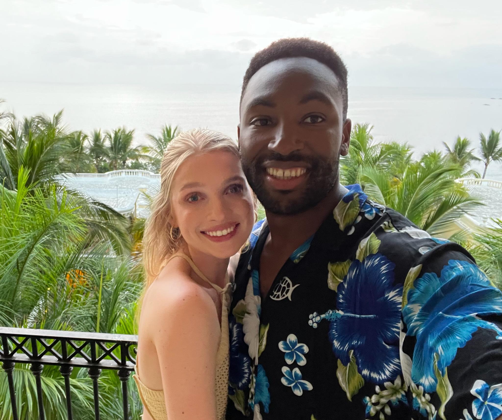 The Wedding Website of Jeremiah Hobbs and Sarah Smith