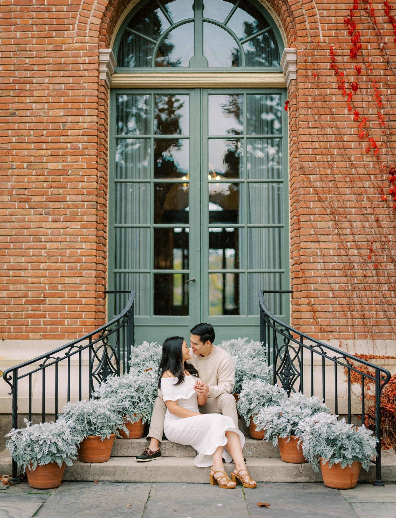 The Wedding Website of Kathleen La and Kenneth Huynh