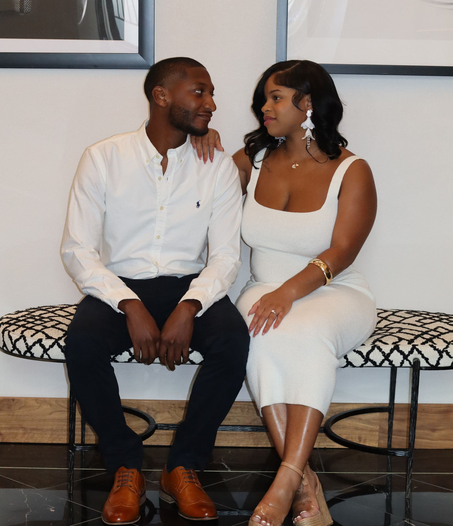 The Wedding Website of Aniah Hall and Kerry Good