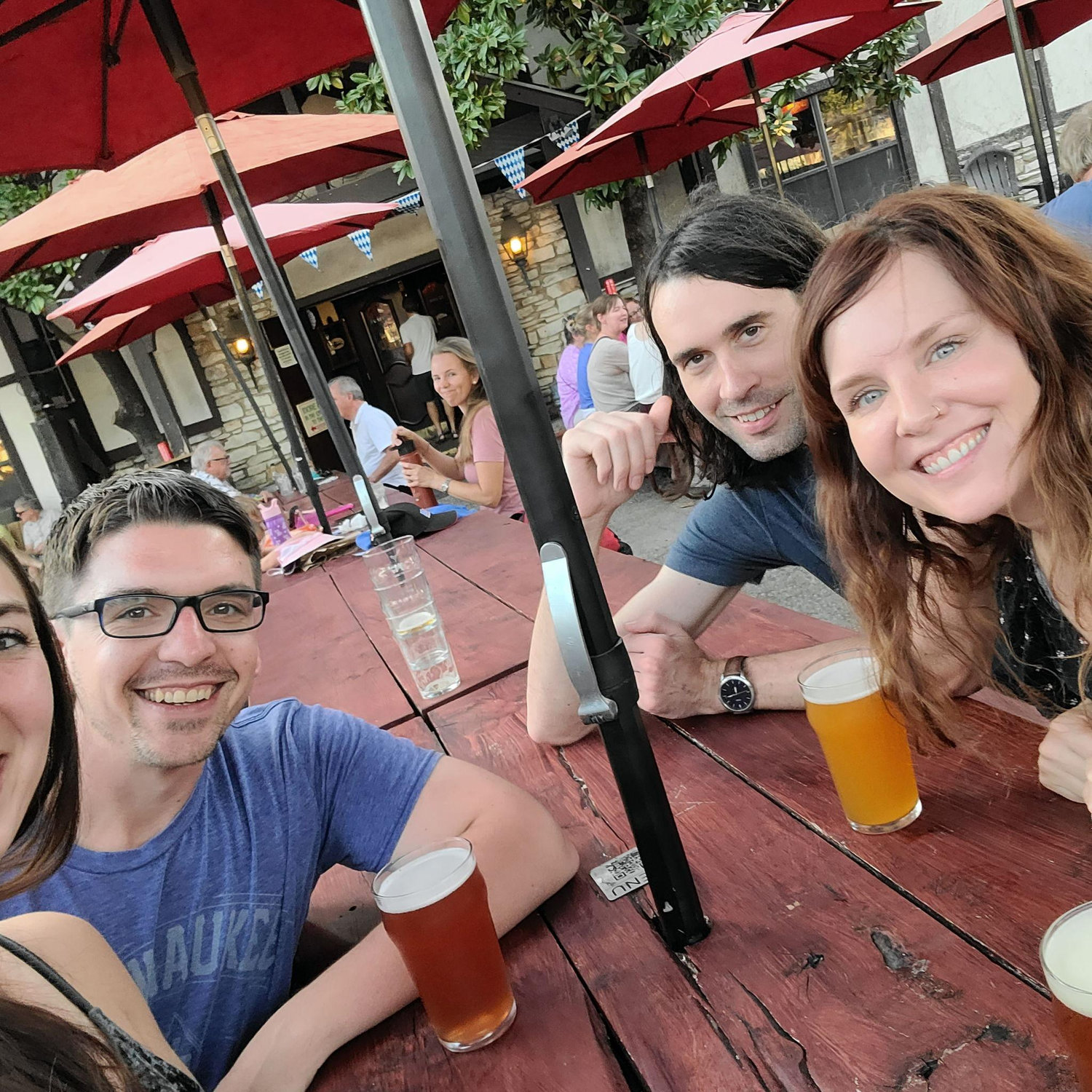 4th year Anniversary in Austin!