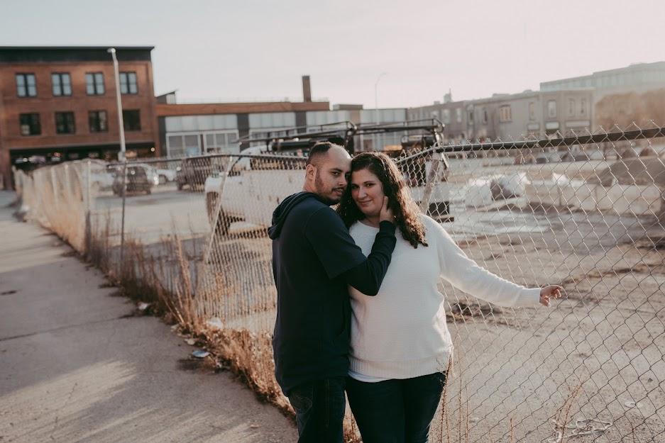 The Wedding Website of Chelsea Ceretti and Kirby Benoit