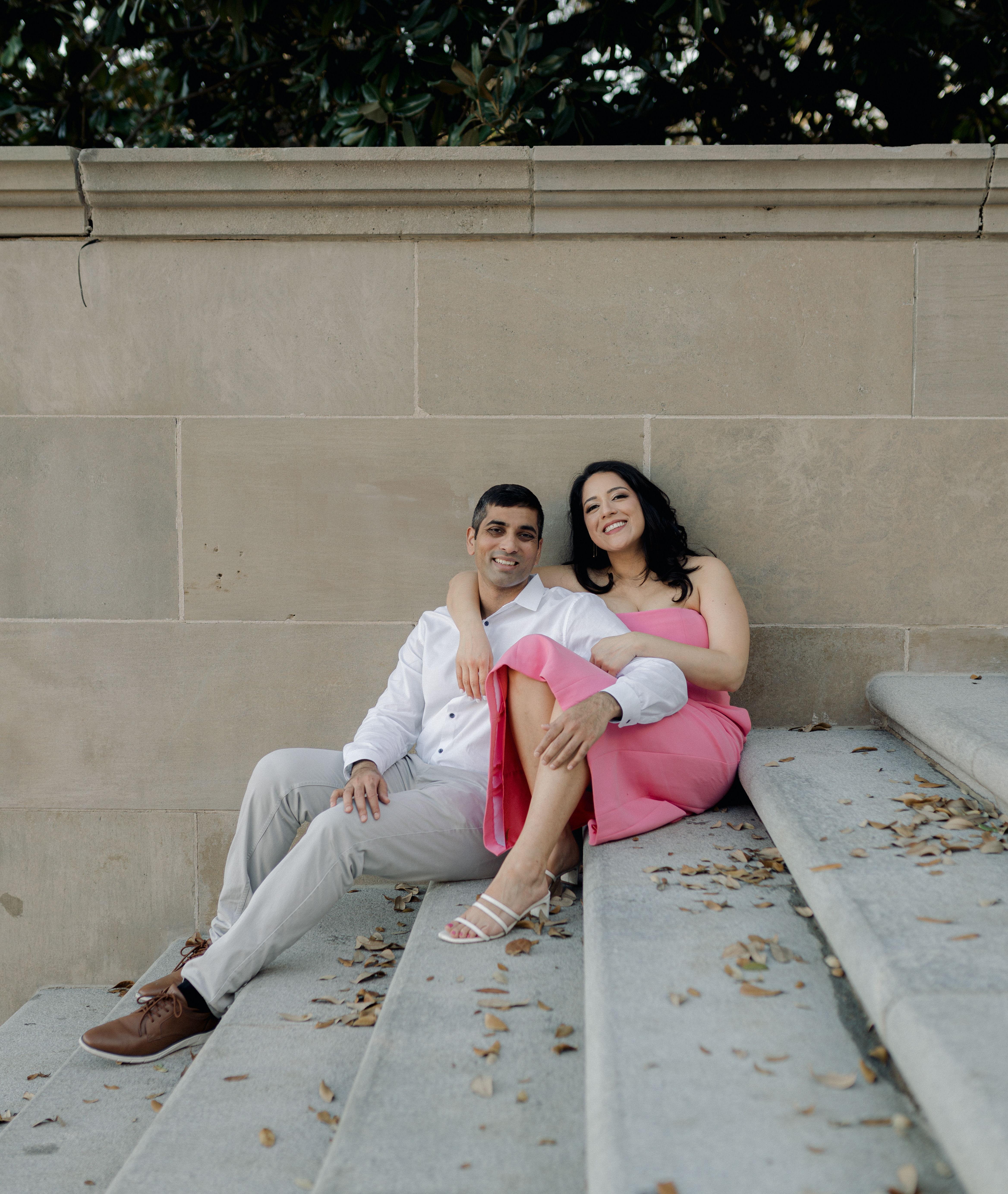 The Wedding Website of Daniela Herrera and Anil Haider