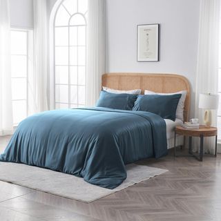 AiryWeight Cooling Eucalyptus Pillowcase, Set of 2
