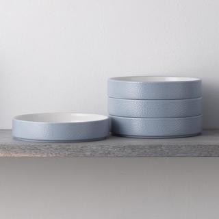 ColorTex Deep Plate, Set of 4