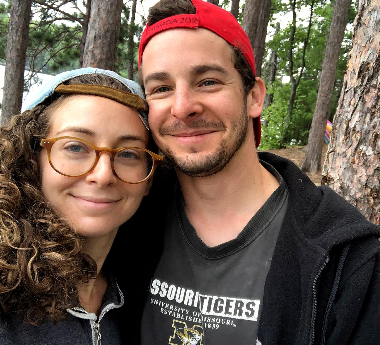 The Wedding Website of Sophie Berg and Joe Wolfond