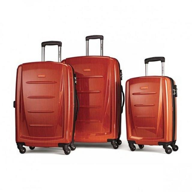 Samsonite Luggage (3 Piece Set)