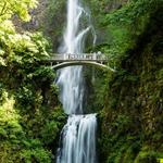 Multnomah Falls