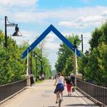 Walk the B-Line Trail