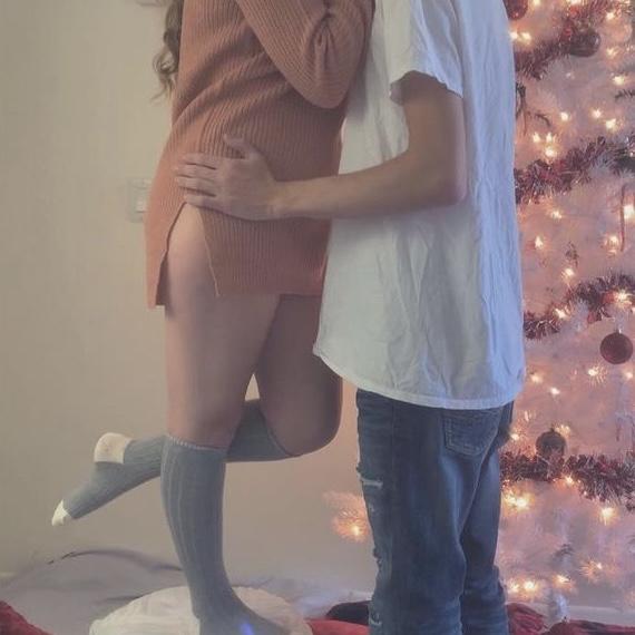 Christmas 
Dec, 2019
Not only our first Christmas together, but our first away from home