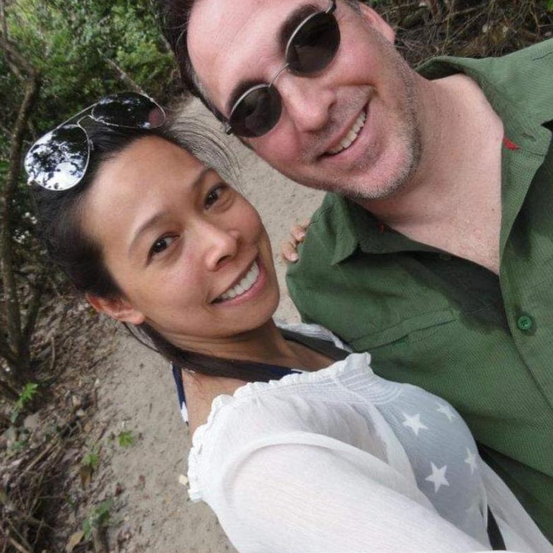 Loving nature in Costa Rica, 2012