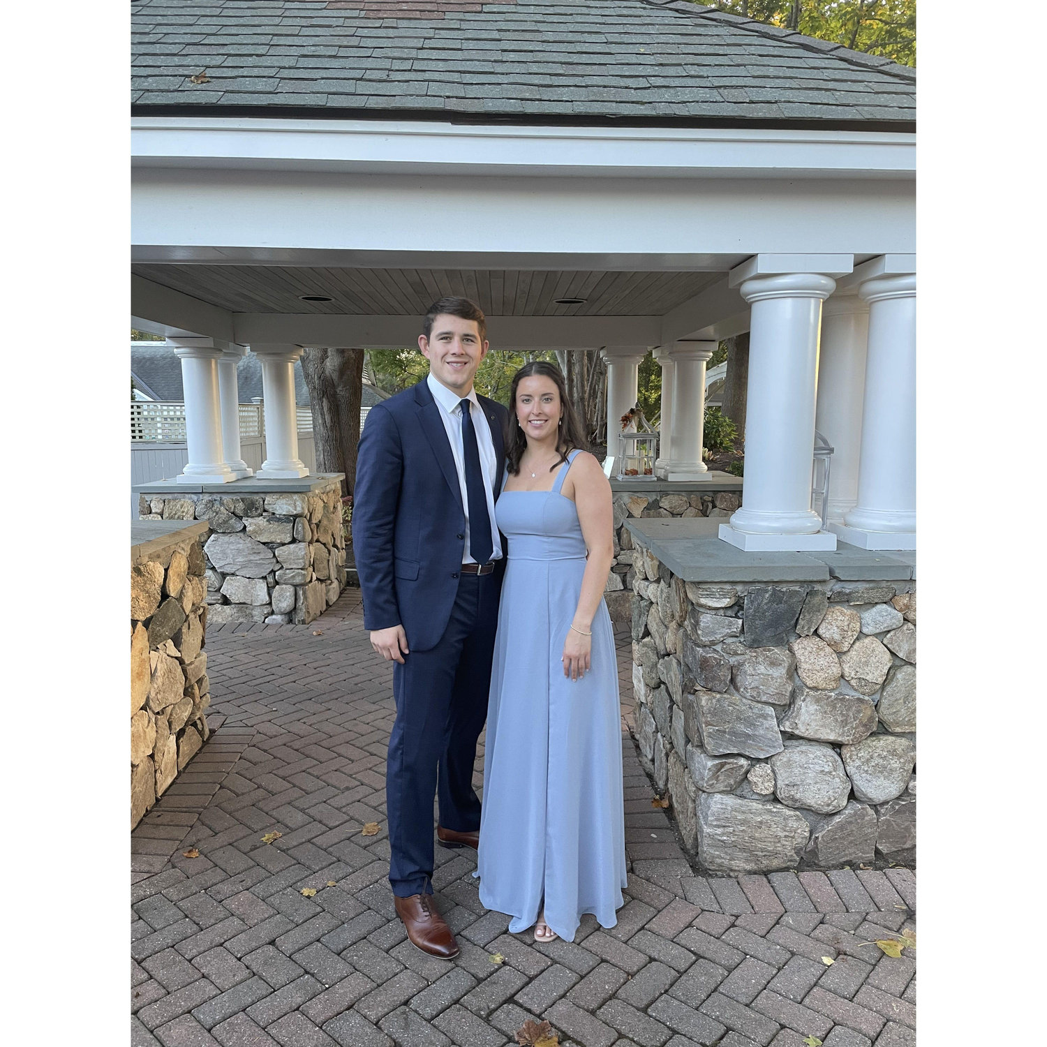 Eric and Micaela Dumas' Wedding October 2022