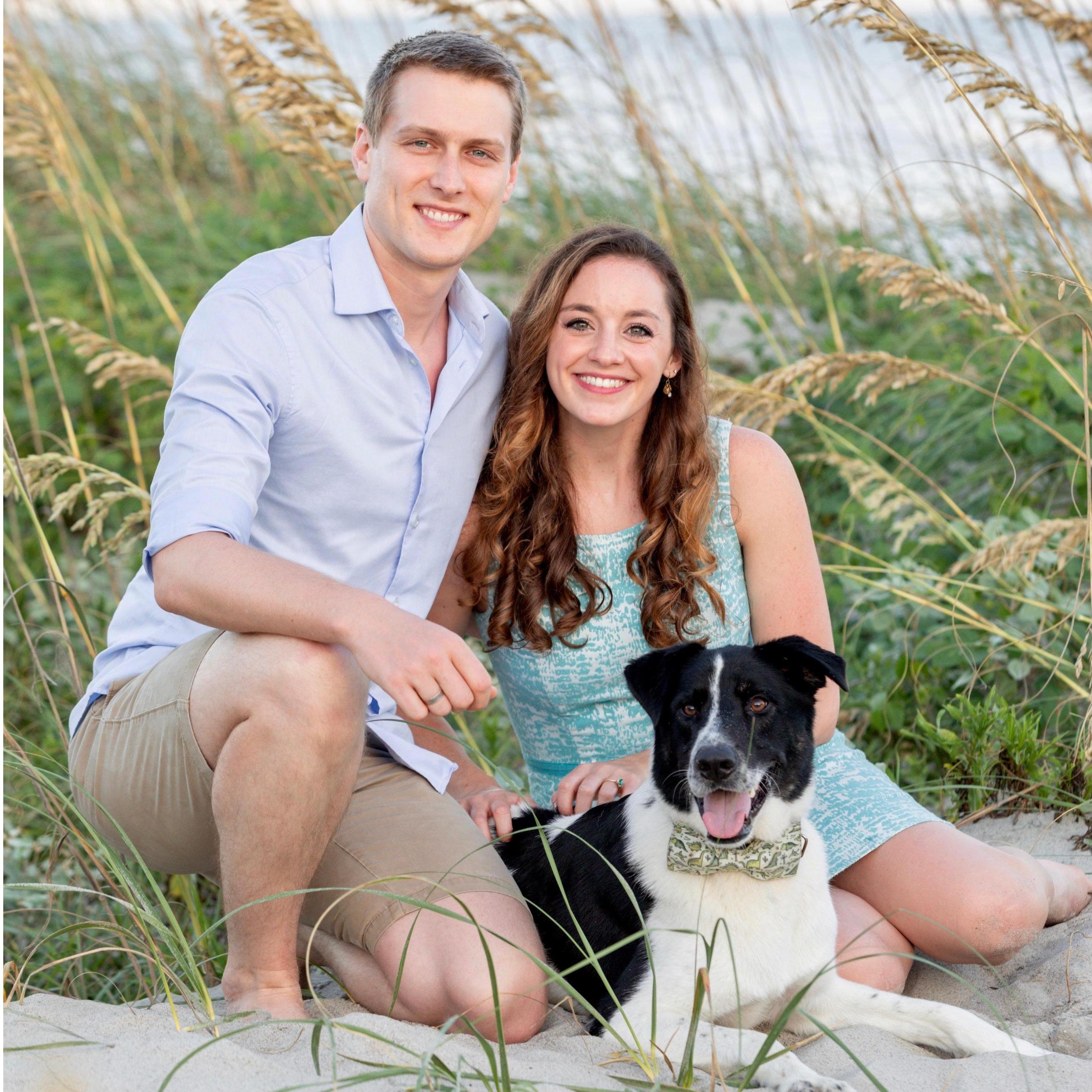 Our little family before we rescued Athéna.
Notre petite famille avant d'adopter Athéna.