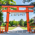 Kamigamo-jinja Shrine
