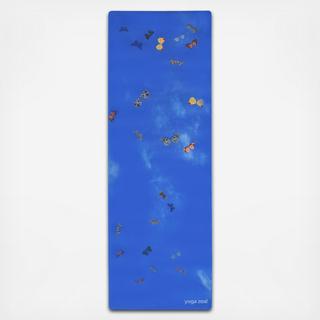 Butterfly Yoga Mat
