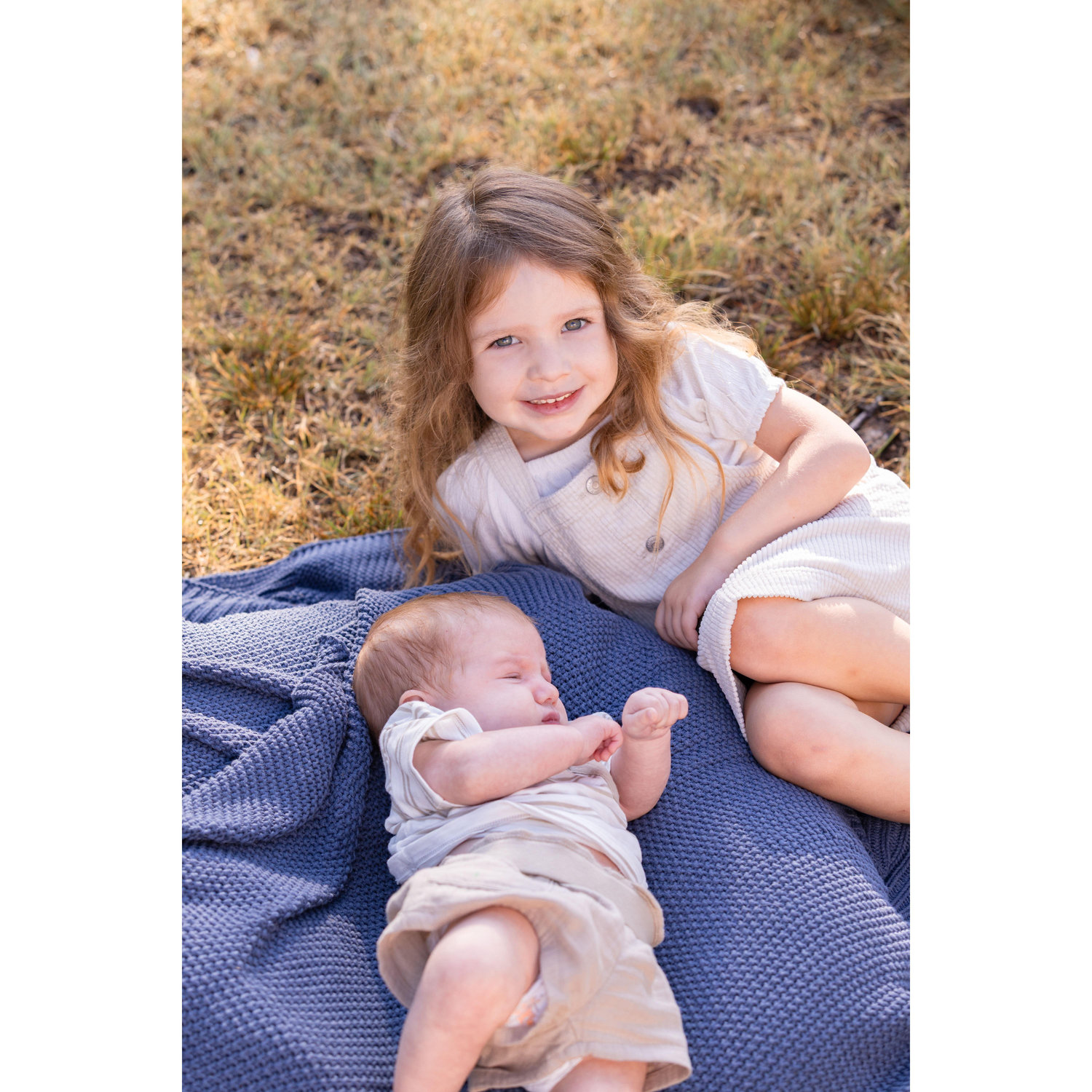 Our babies.