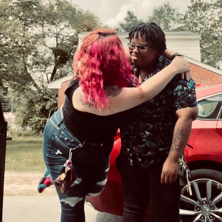 Victoria’s favorite couples photo