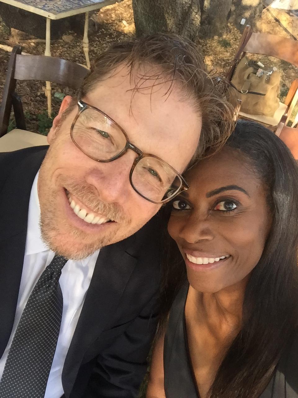 The Wedding Website of Jason Brandman and Montielle Bennett