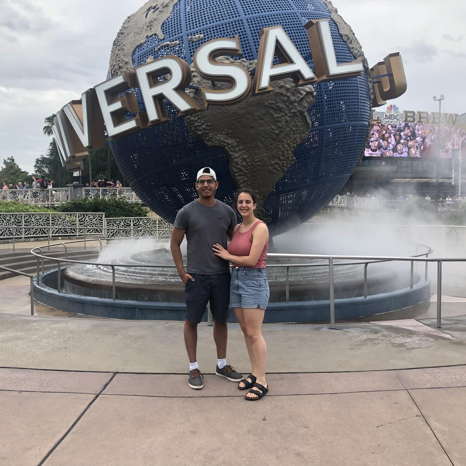 2021 - Trip to Orlando Florida!