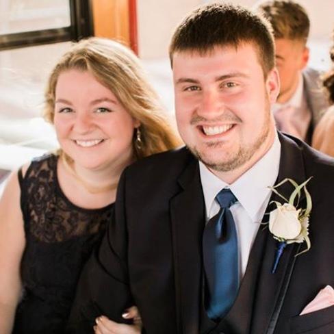 Our first picture together!
North Carolina 2017
@TheMallory's