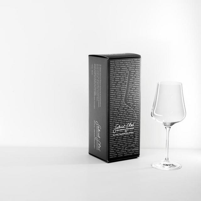 Gabriel-Glas Universal Red Wine Glass — StandArt