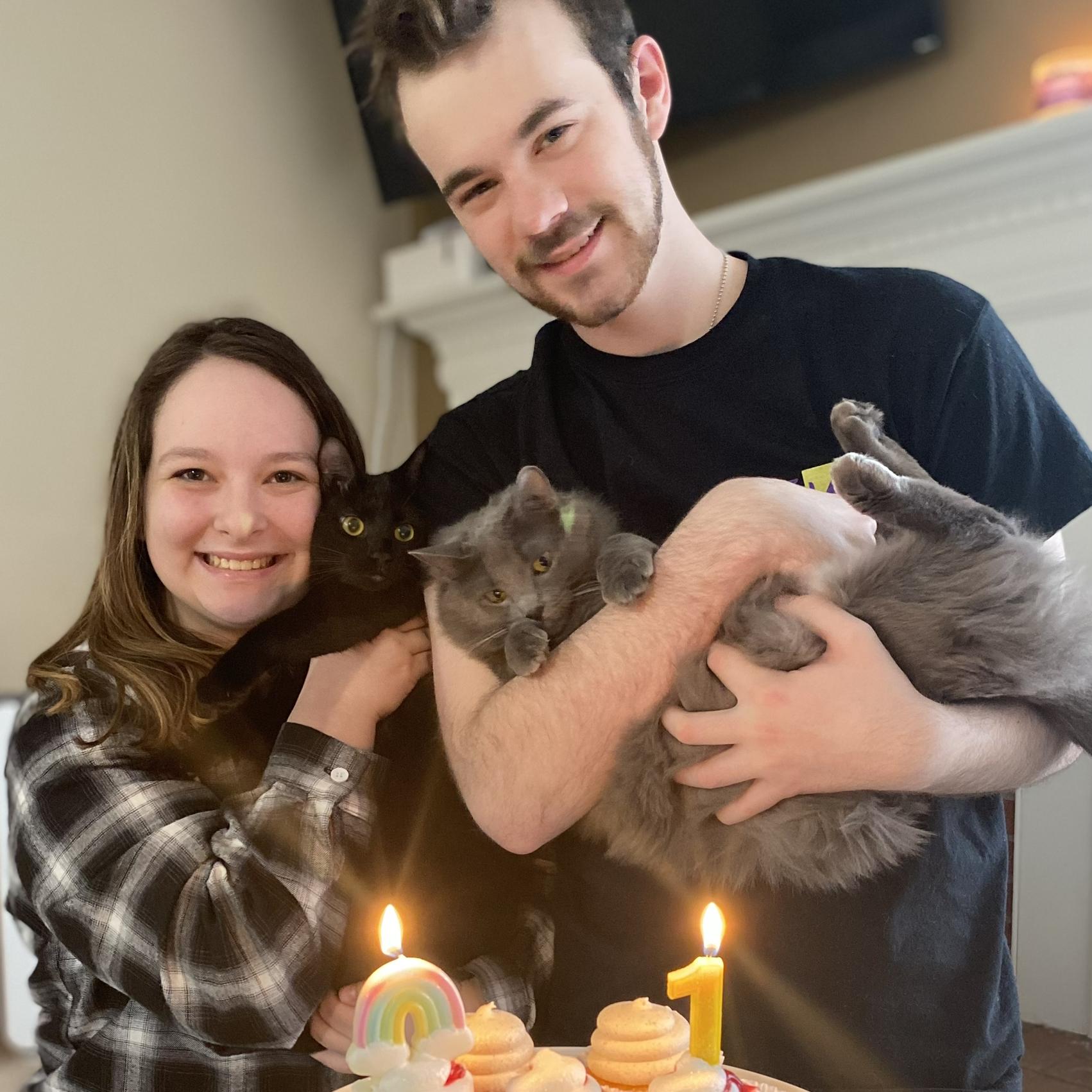 Our Baby Beans First Birthday! - 2022