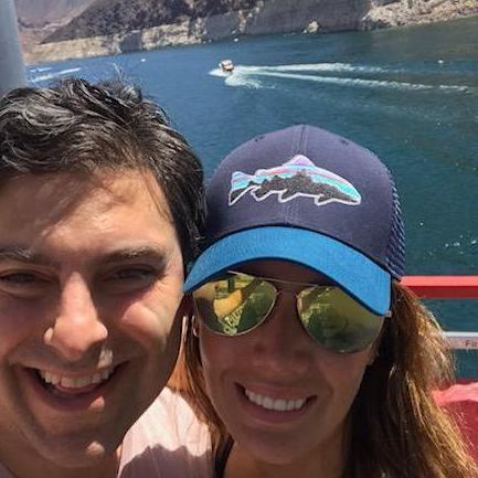 First Time @ Lake Mead