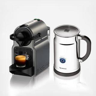 Inissia Espresso Machine Bundle