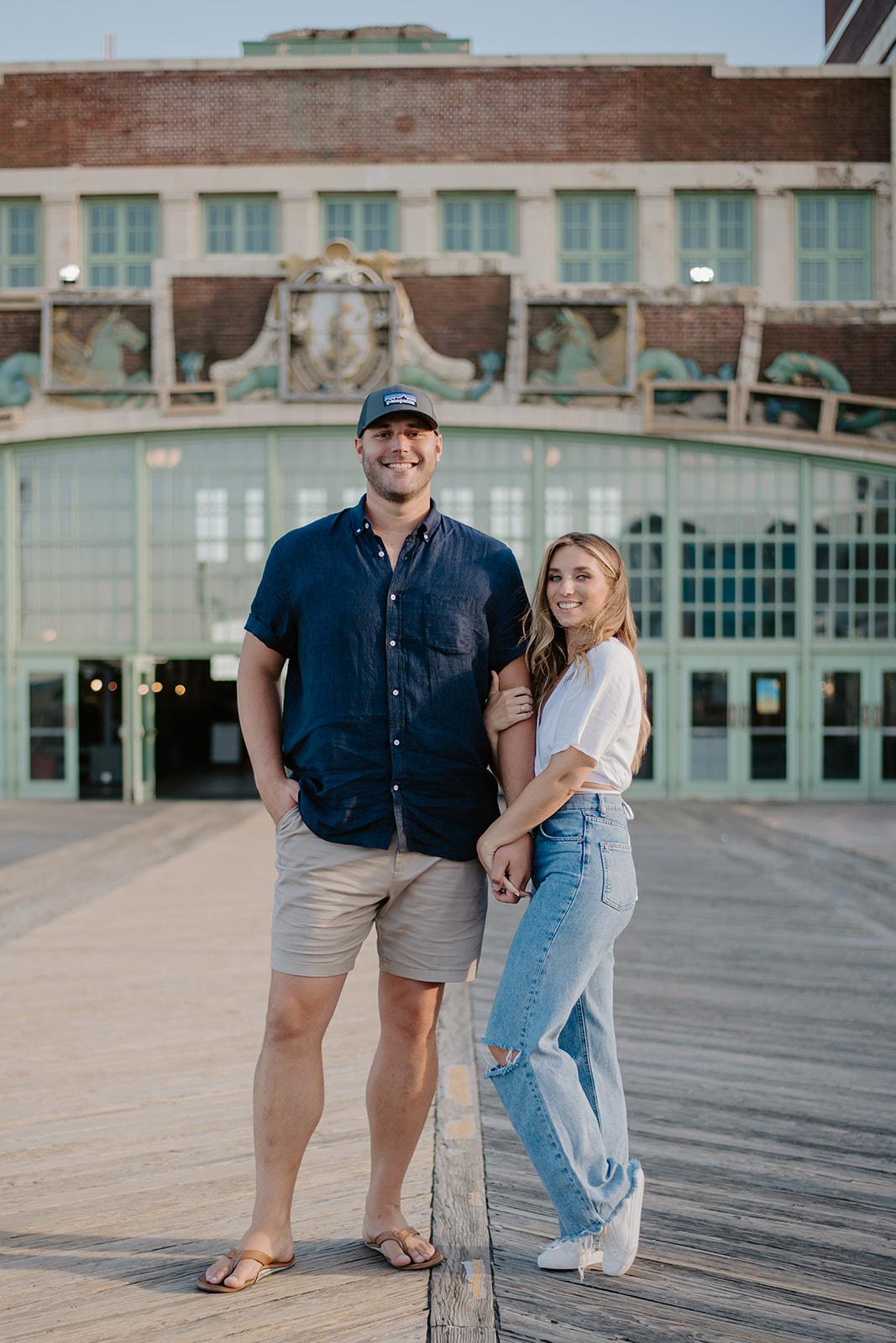 The Wedding Website of Brittney Seyfried and Mark Cisco