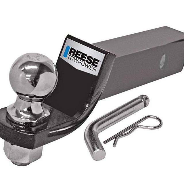 Reese Towpower 21536 Towing 2" Starter Kit , Black