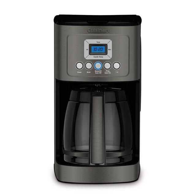 Cuisinart® Programmable 14-Cup Coffee Maker in Black