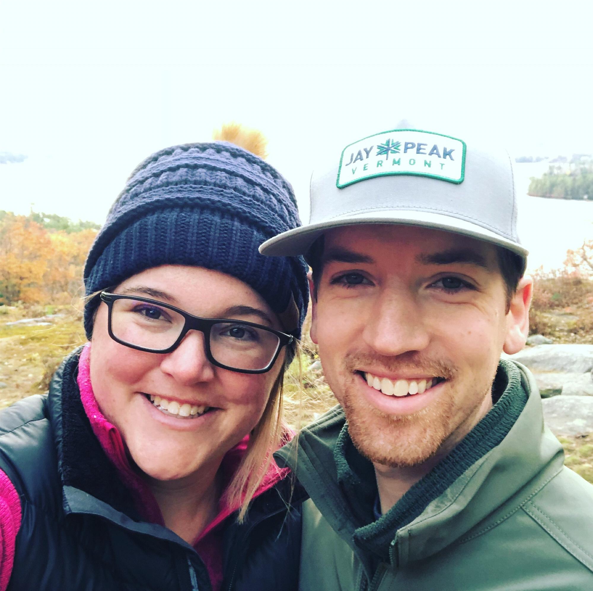 Clark Lookout fall 2017