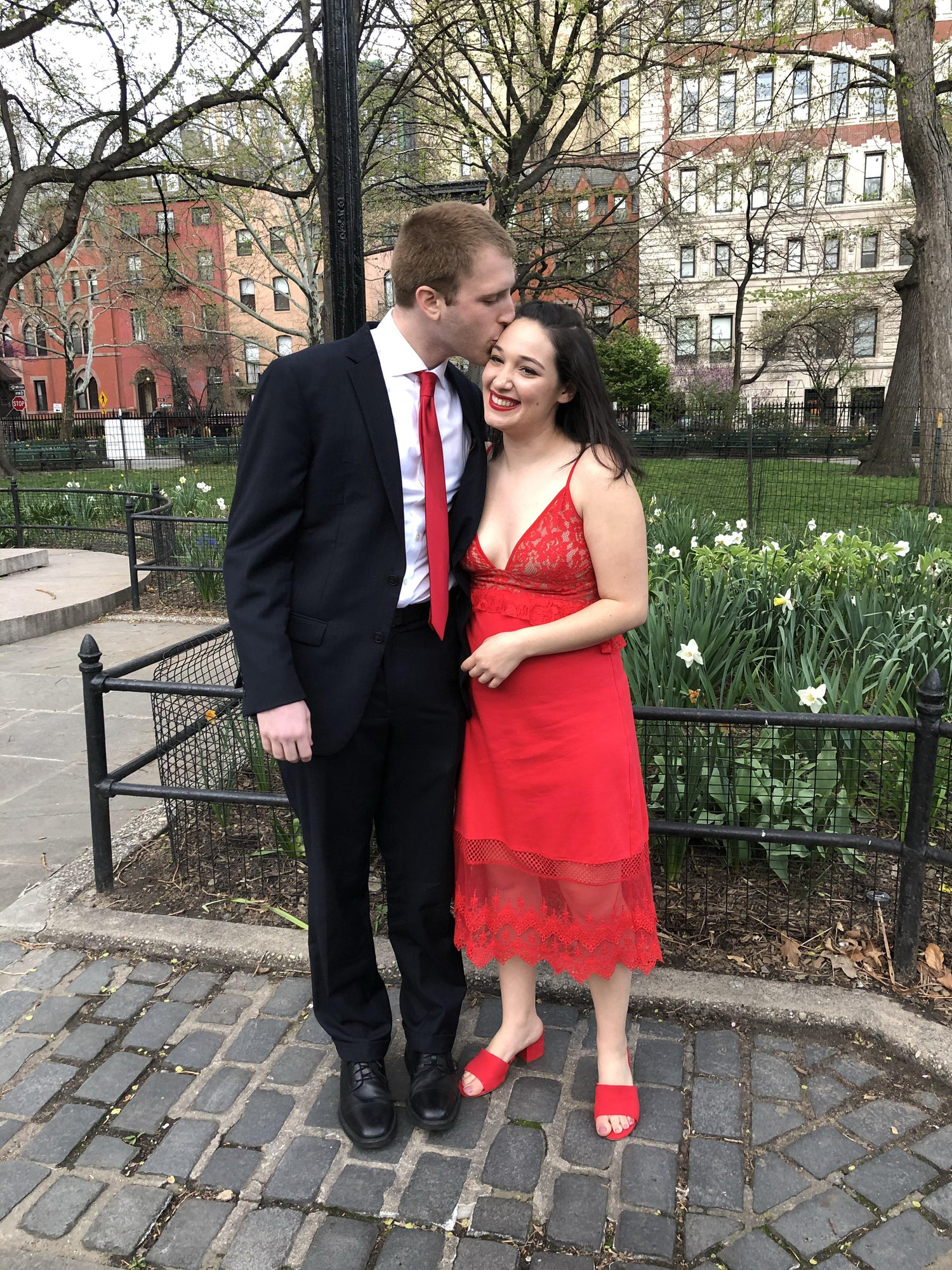 The Wedding Website of Talia Milavetz and Andrew Seiler
