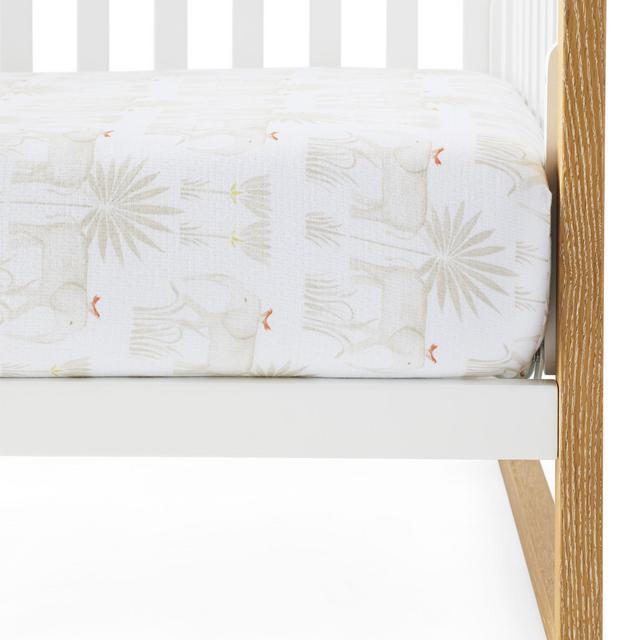Kalahari Crib Sheet