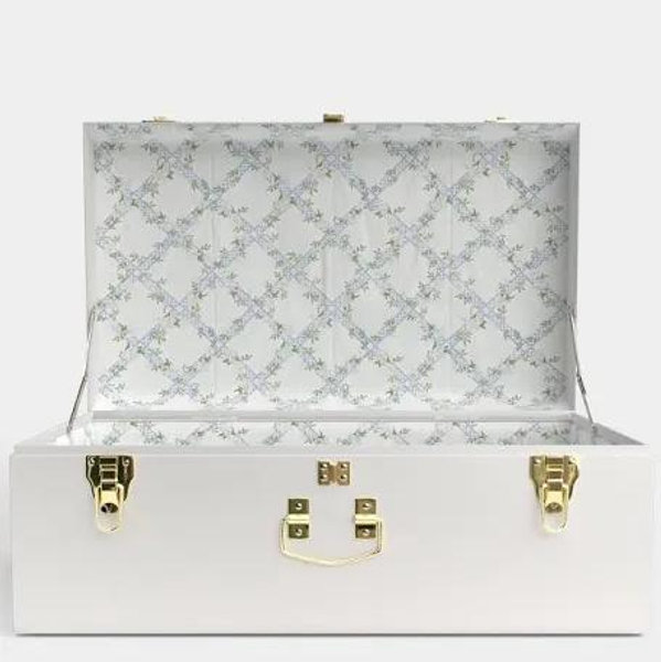 Petite Keep Grand Bridal Trunk