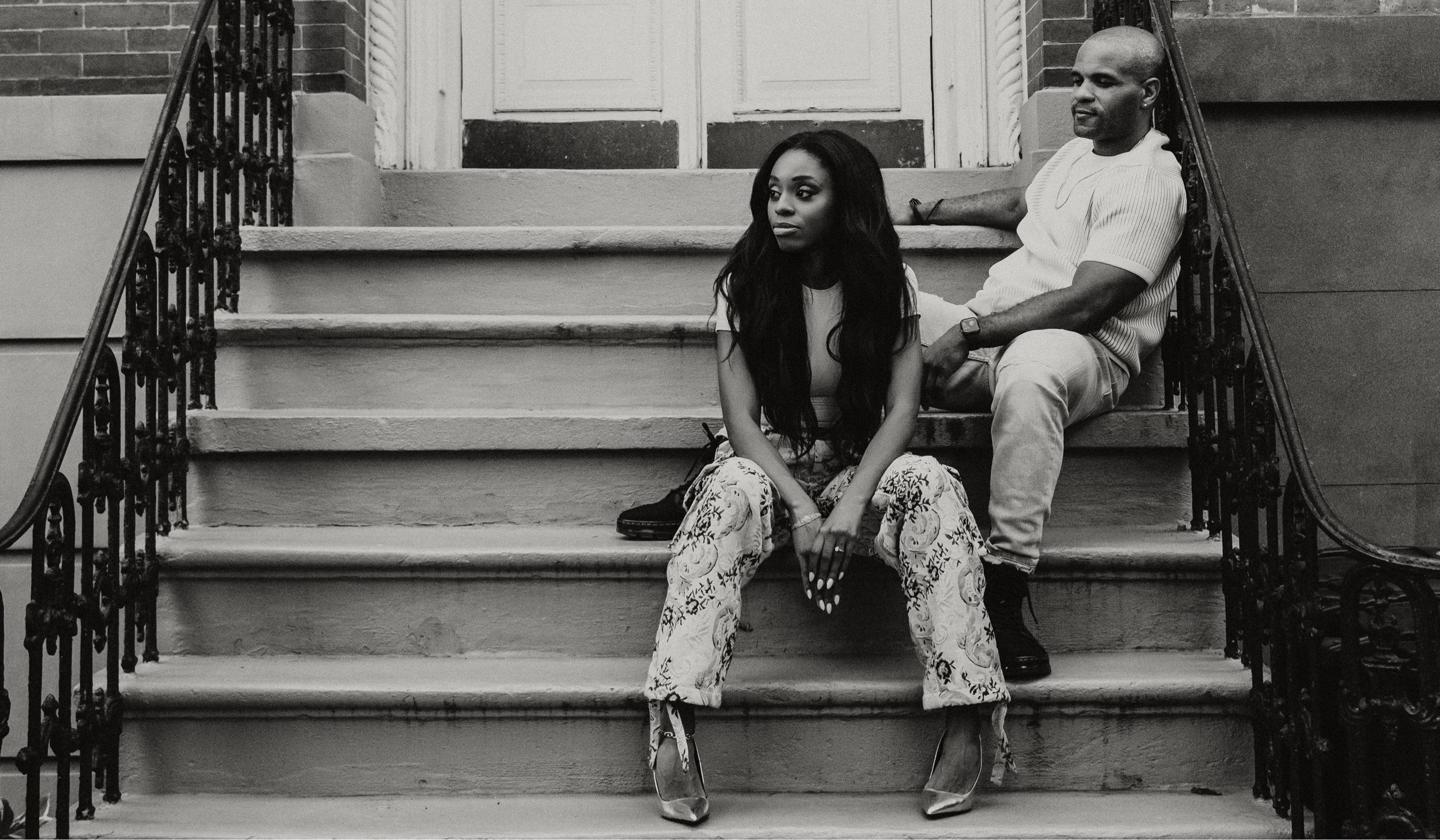 The Wedding Website of Nidiyah Salahuddin and Tarrant Anderson