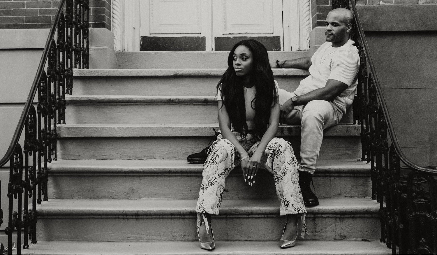 The Wedding Website of Nidiyah Salahuddin and Tarrant Anderson
