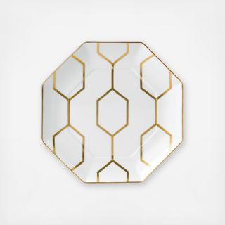 Gio Metallic Octagonal Accent Plate