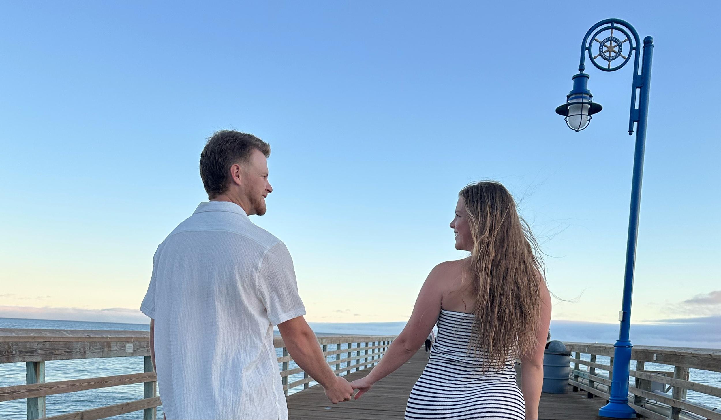 The Wedding Website of Macy Joy Green and Andrew John Sharp