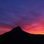 Climb Lion's Head for exquisite views of the city